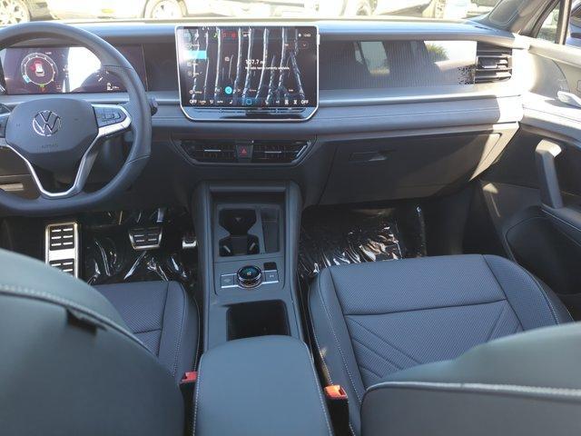 new 2026 Volkswagen Tiguan car, priced at $38,820