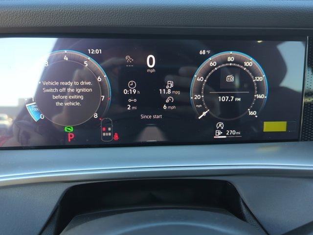 new 2026 Volkswagen Tiguan car, priced at $38,820