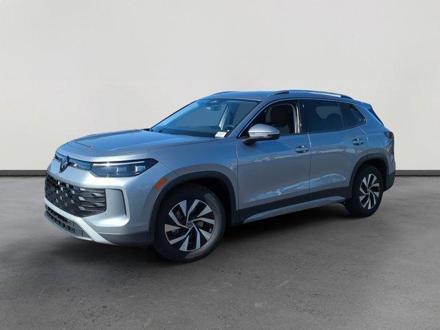 new 2026 Volkswagen Tiguan car, priced at $31,862