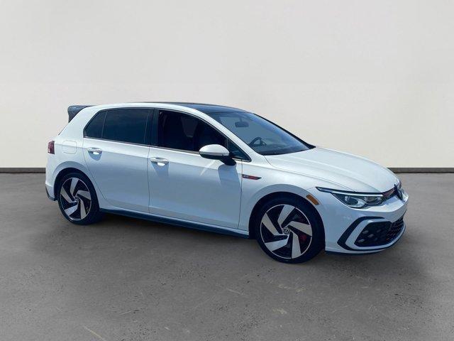used 2024 Volkswagen Golf GTI car, priced at $31,745