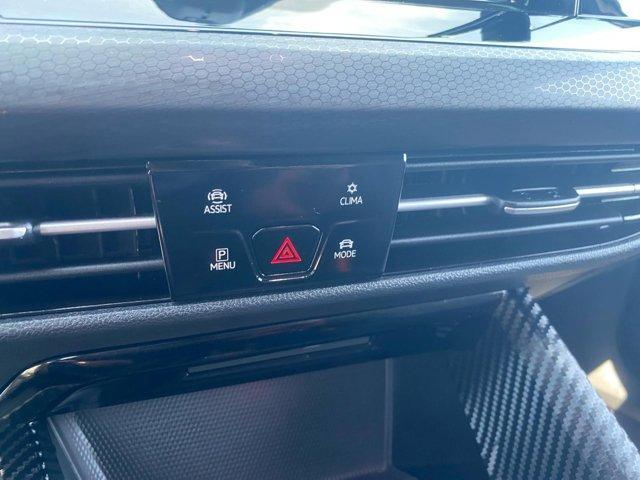 used 2024 Volkswagen Golf GTI car, priced at $31,745