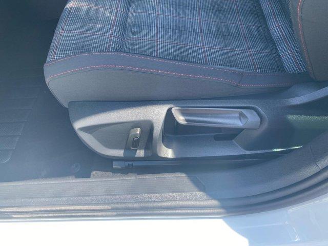 used 2024 Volkswagen Golf GTI car, priced at $31,745