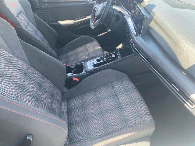 used 2024 Volkswagen Golf GTI car, priced at $31,745