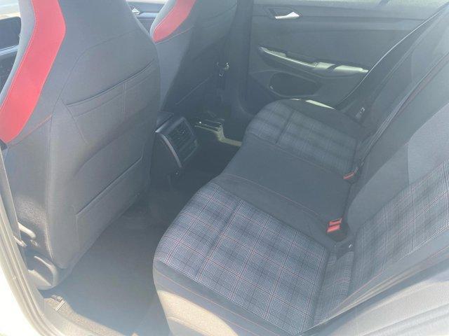 used 2024 Volkswagen Golf GTI car, priced at $31,745