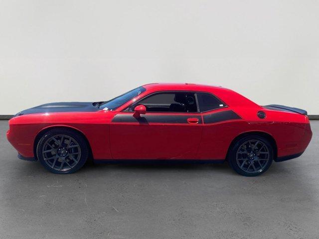 used 2018 Dodge Challenger car, priced at $28,899