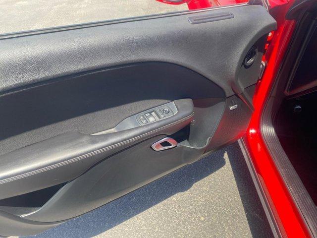 used 2018 Dodge Challenger car, priced at $28,899