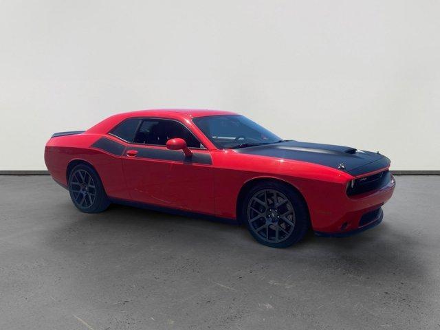 used 2018 Dodge Challenger car, priced at $28,899