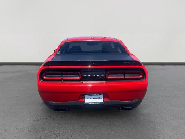 used 2018 Dodge Challenger car, priced at $28,899
