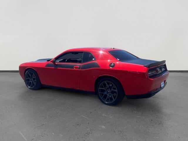 used 2018 Dodge Challenger car, priced at $28,899