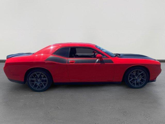 used 2018 Dodge Challenger car, priced at $28,899