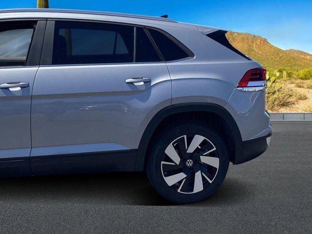 new 2024 Volkswagen Atlas Cross Sport car, priced at $38,268