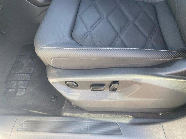 used 2024 Volkswagen Atlas Cross Sport car, priced at $34,350