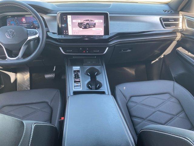 used 2024 Volkswagen Atlas Cross Sport car, priced at $32,429