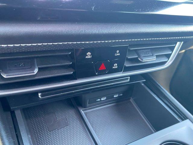used 2024 Volkswagen Atlas Cross Sport car, priced at $32,429