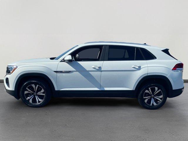 used 2024 Volkswagen Atlas Cross Sport car, priced at $32,429