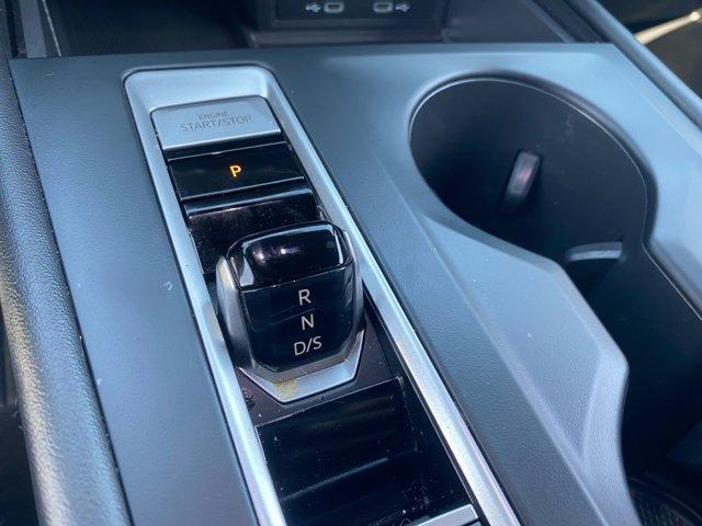used 2024 Volkswagen Atlas Cross Sport car, priced at $32,429