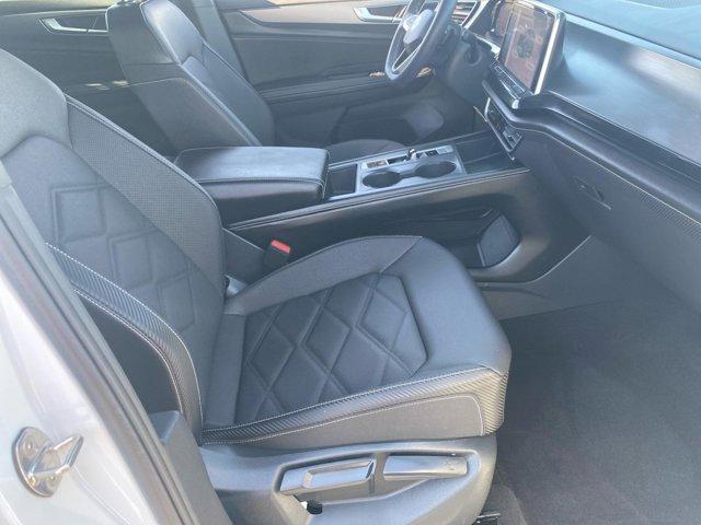 used 2024 Volkswagen Atlas Cross Sport car, priced at $34,350