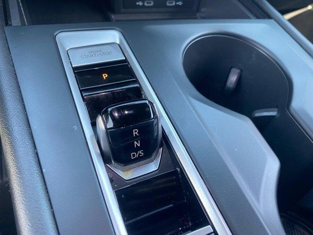 used 2024 Volkswagen Atlas Cross Sport car, priced at $34,350