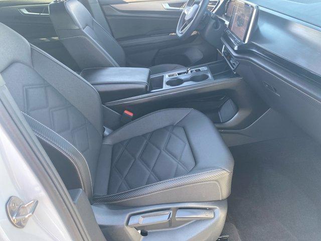 used 2024 Volkswagen Atlas Cross Sport car, priced at $32,429