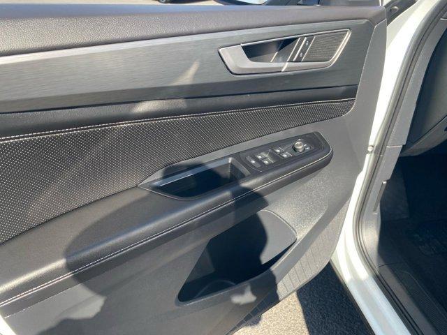 used 2024 Volkswagen Atlas Cross Sport car, priced at $34,350