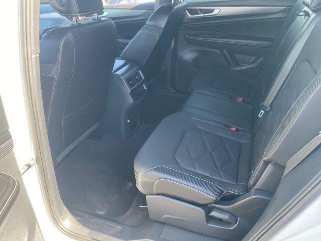 used 2024 Volkswagen Atlas Cross Sport car, priced at $32,429