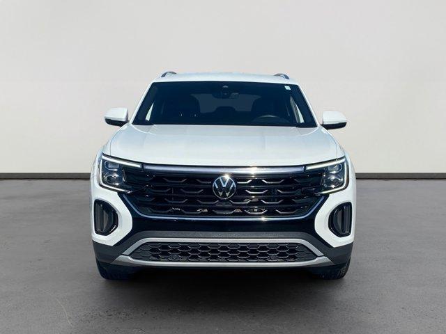 used 2024 Volkswagen Atlas Cross Sport car, priced at $32,429