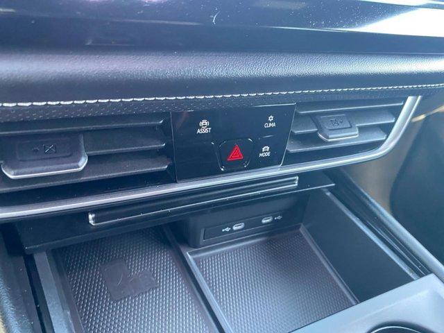 used 2024 Volkswagen Atlas Cross Sport car, priced at $34,350