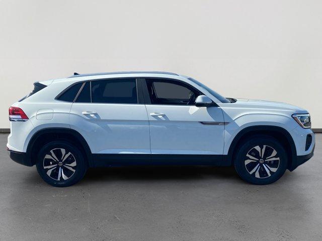 used 2024 Volkswagen Atlas Cross Sport car, priced at $32,429