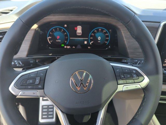 new 2026 Volkswagen Atlas car, priced at $53,544