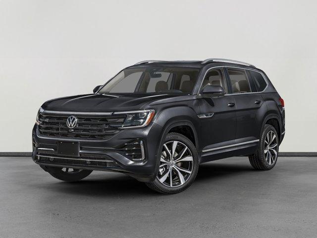 new 2026 Volkswagen Atlas car, priced at $59,126