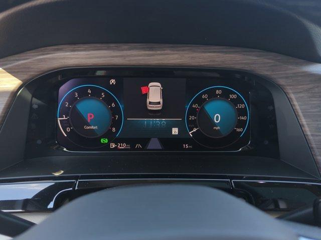 new 2026 Volkswagen Atlas car, priced at $53,544