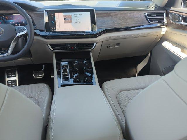 new 2026 Volkswagen Atlas car, priced at $53,544