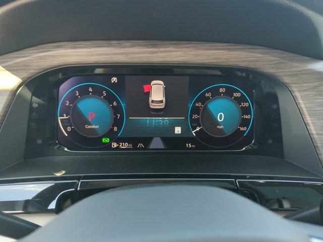 new 2026 Volkswagen Atlas car, priced at $53,544