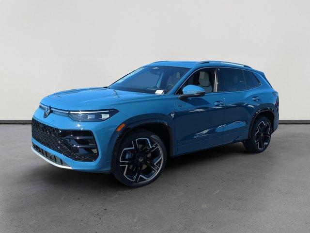 new 2026 Volkswagen Tiguan car, priced at $45,115