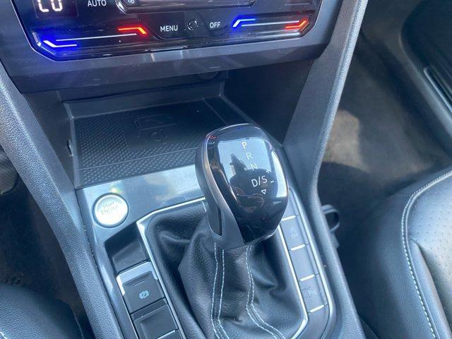 used 2022 Volkswagen Tiguan car, priced at $25,698