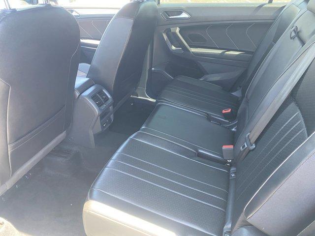 used 2022 Volkswagen Tiguan car, priced at $25,698