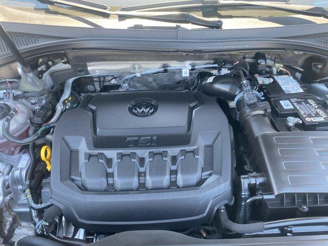 used 2022 Volkswagen Tiguan car, priced at $25,698