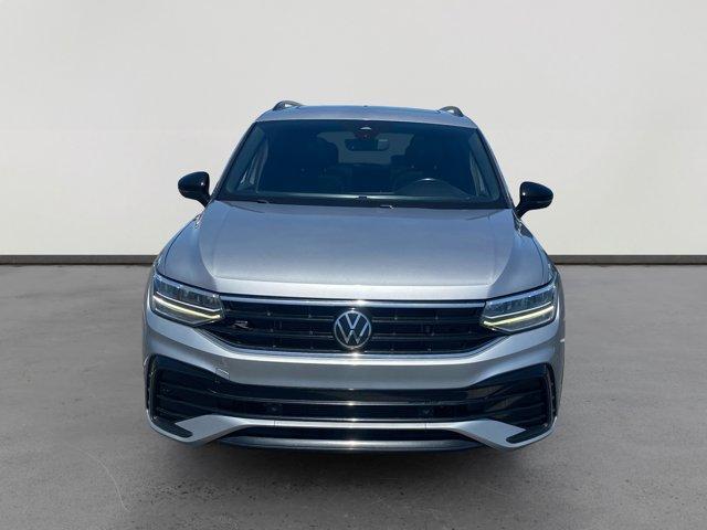 used 2022 Volkswagen Tiguan car, priced at $25,698