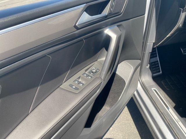 used 2022 Volkswagen Tiguan car, priced at $25,698