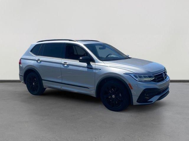 used 2022 Volkswagen Tiguan car, priced at $25,698