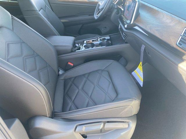 new 2025 Volkswagen Atlas car, priced at $42,919
