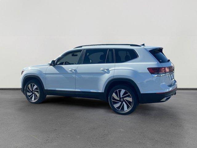 new 2025 Volkswagen Atlas car, priced at $42,919