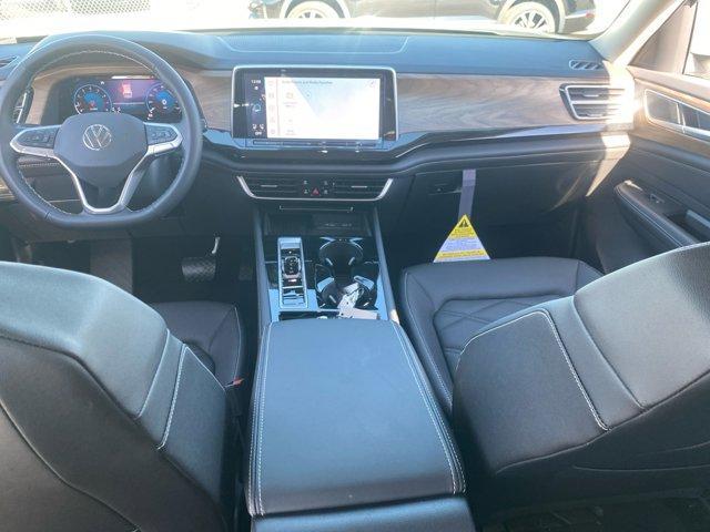 new 2025 Volkswagen Atlas car, priced at $42,919