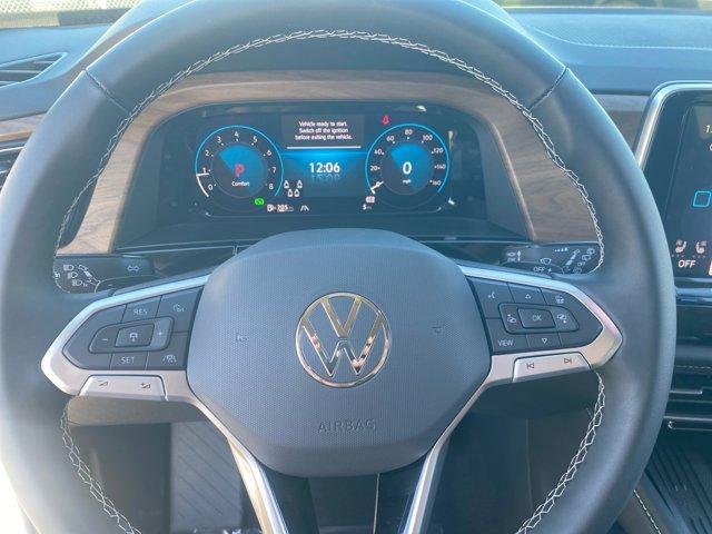 new 2025 Volkswagen Atlas car, priced at $42,919