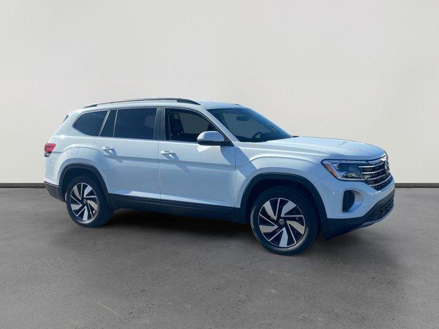 new 2025 Volkswagen Atlas car, priced at $42,919