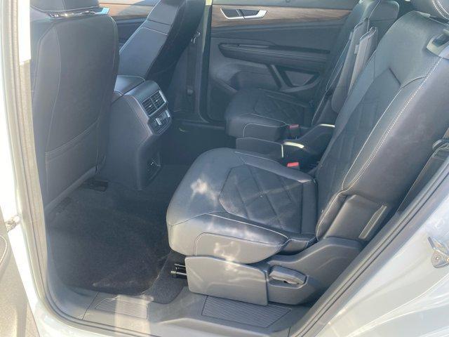 new 2025 Volkswagen Atlas car, priced at $42,919