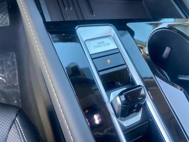 new 2025 Volkswagen Atlas car, priced at $42,919