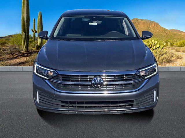 new 2024 Volkswagen Jetta car, priced at $30,676