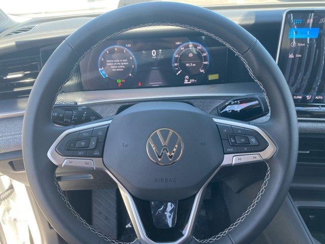new 2025 Volkswagen Tiguan car, priced at $30,103