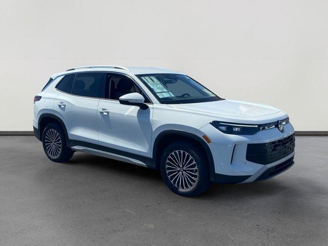 new 2025 Volkswagen Tiguan car, priced at $30,103